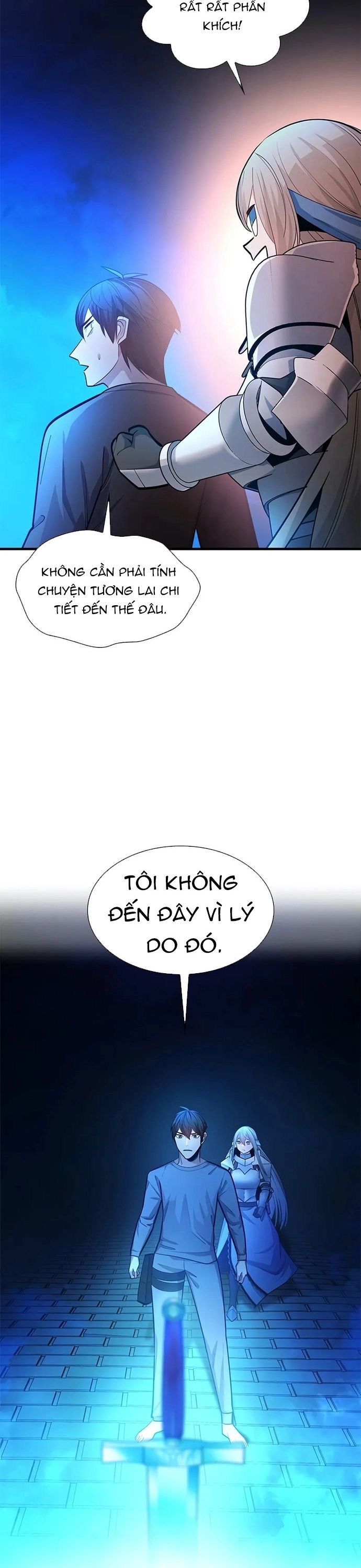 Hầm Ngục Hướng Dẫn Cấp Địa Ngục Chương 228 Ảnh 7