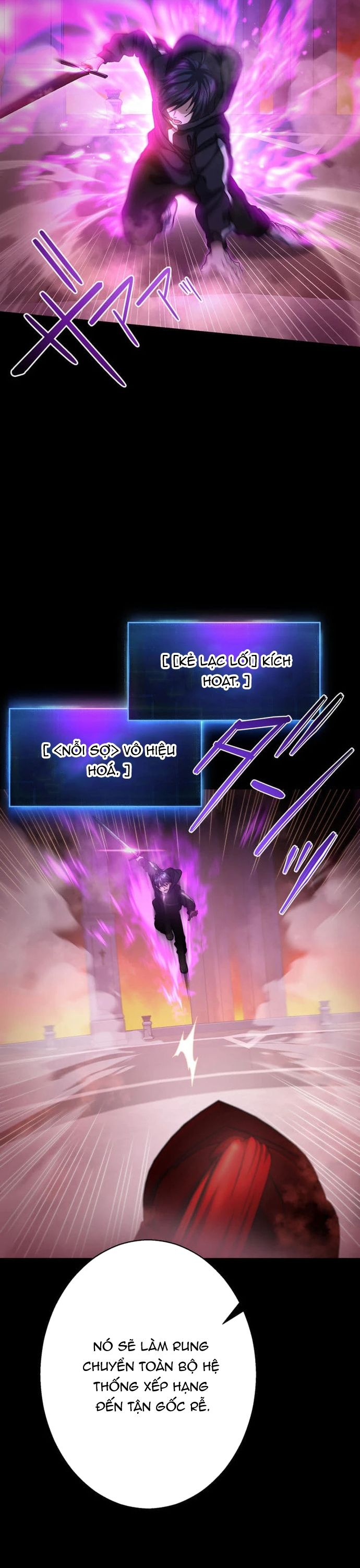 Kẻ Lạc Lối: Quỷ Vương Trọng Khải Chương 8 Ảnh 38