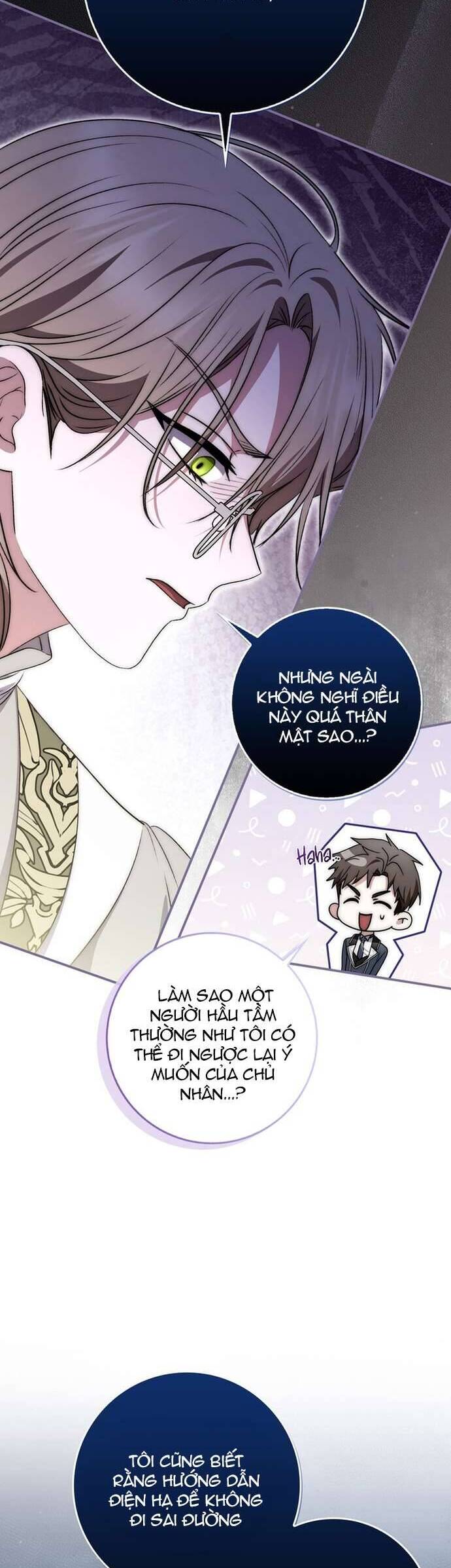 Nam Chính Bệnh Hoạn Ám Ảnh Với Sức Khoẻ Của Tôi Chương 13 Ảnh 44