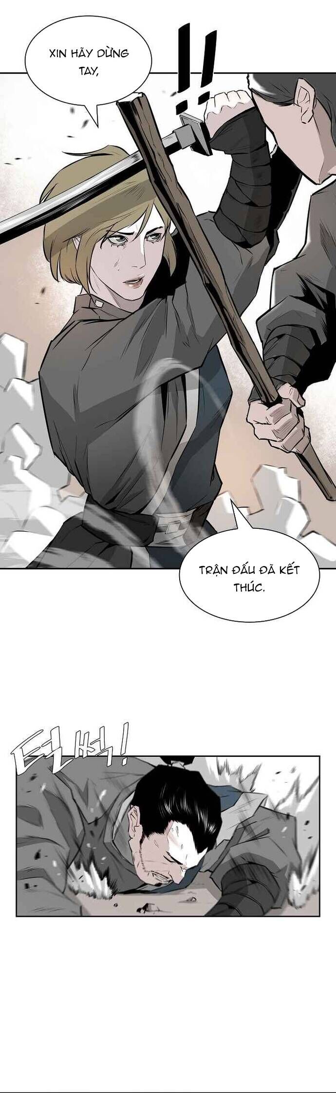 Phong Hồn: Lời Nguyền Của Gió Chương 2 Ảnh 33