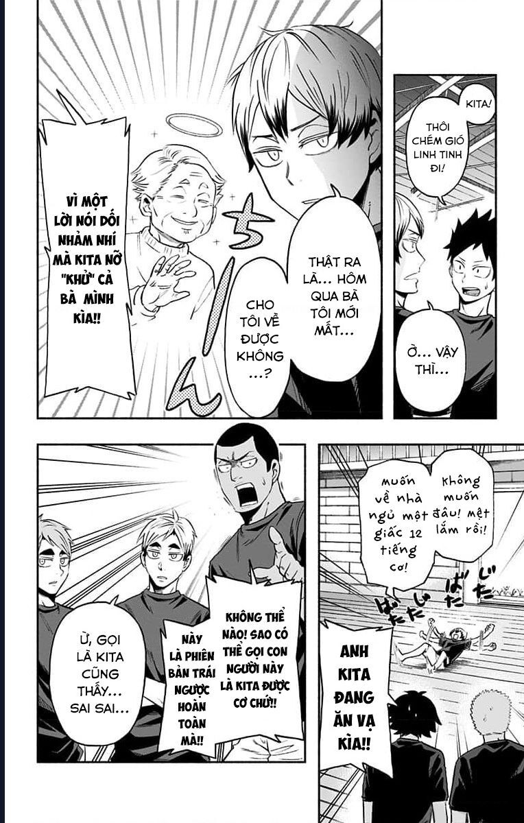 Haikyuu-Bu Chương 82 Ảnh 7