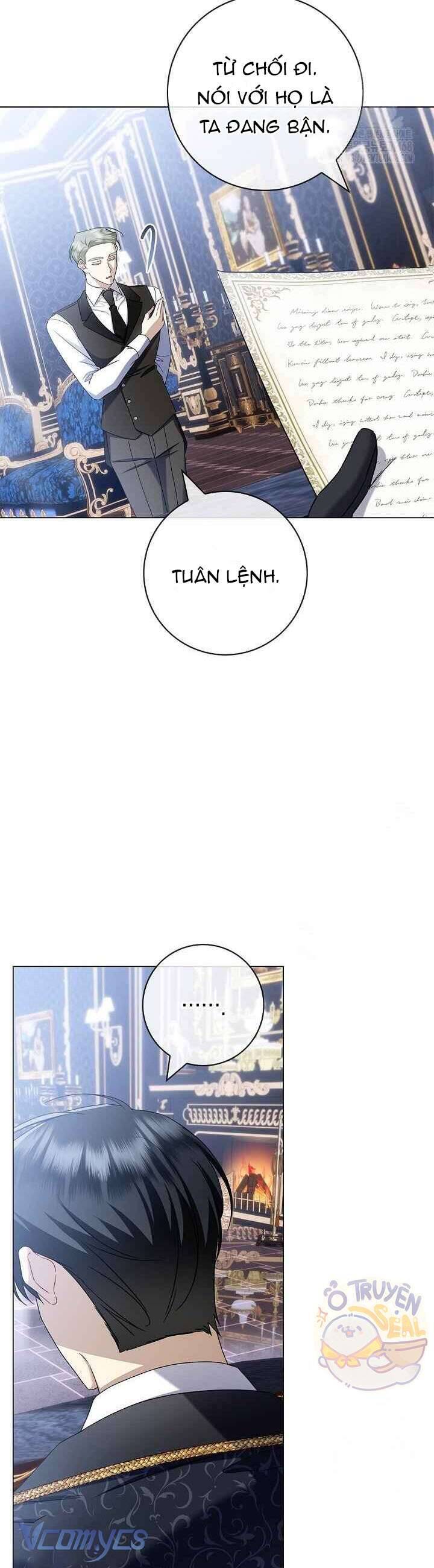 Xin Lỗi Vì Tôi Không Thể Rời Mắt Khỏi Vẻ Ngoài Của Ngài Chương 34 Ảnh 46