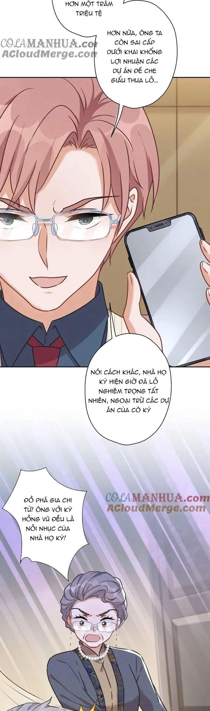 Long Vương Điện: Người Ở Rể Giàu Nhất Chương 122 Ảnh 18