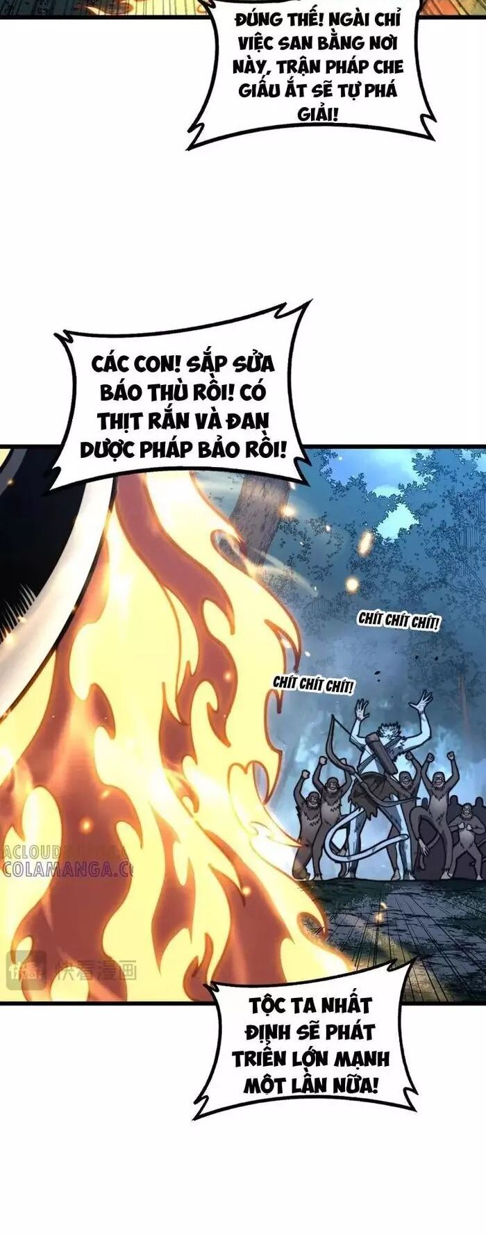 Lão Xà Tu Tiên Truyện Chương 51 Ảnh 16