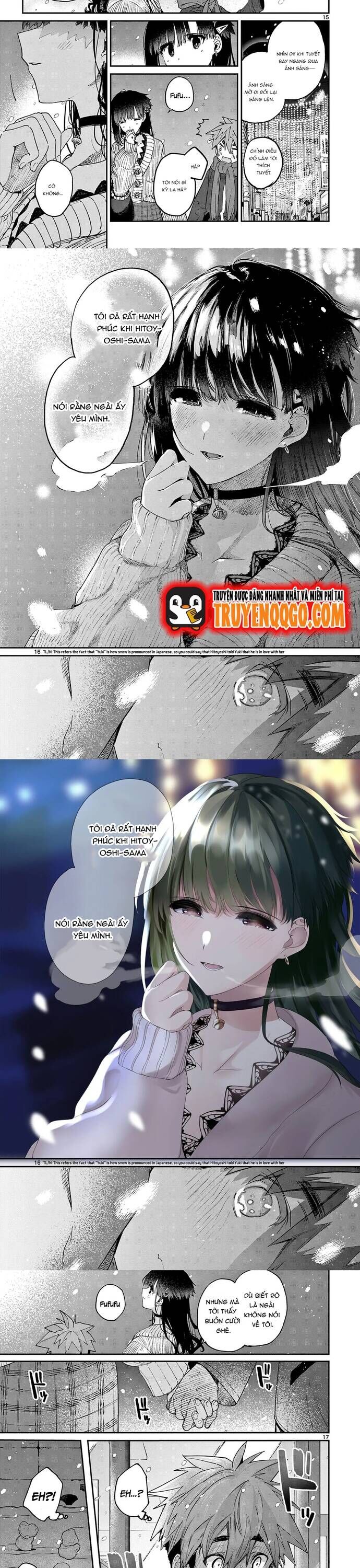 Kiwi Medio Yuki Sama Chương 28 Ảnh 7