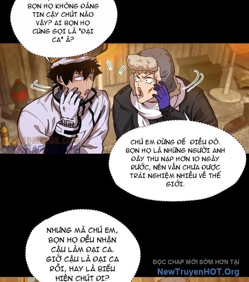 Cực Hàn Chiến Kỷ Chương 56 Ảnh 19