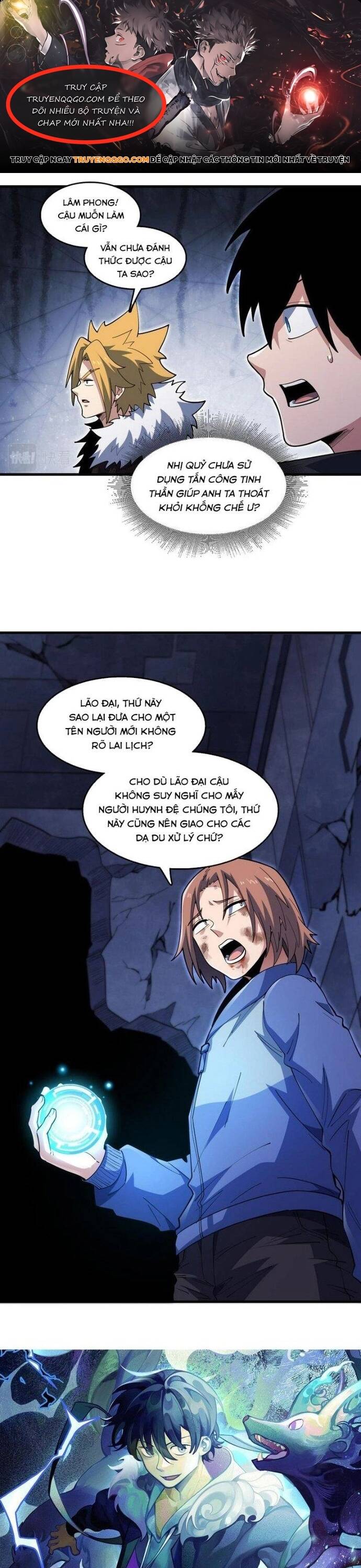Ta Đến Từ Hư Không Chương 54 Ảnh 2