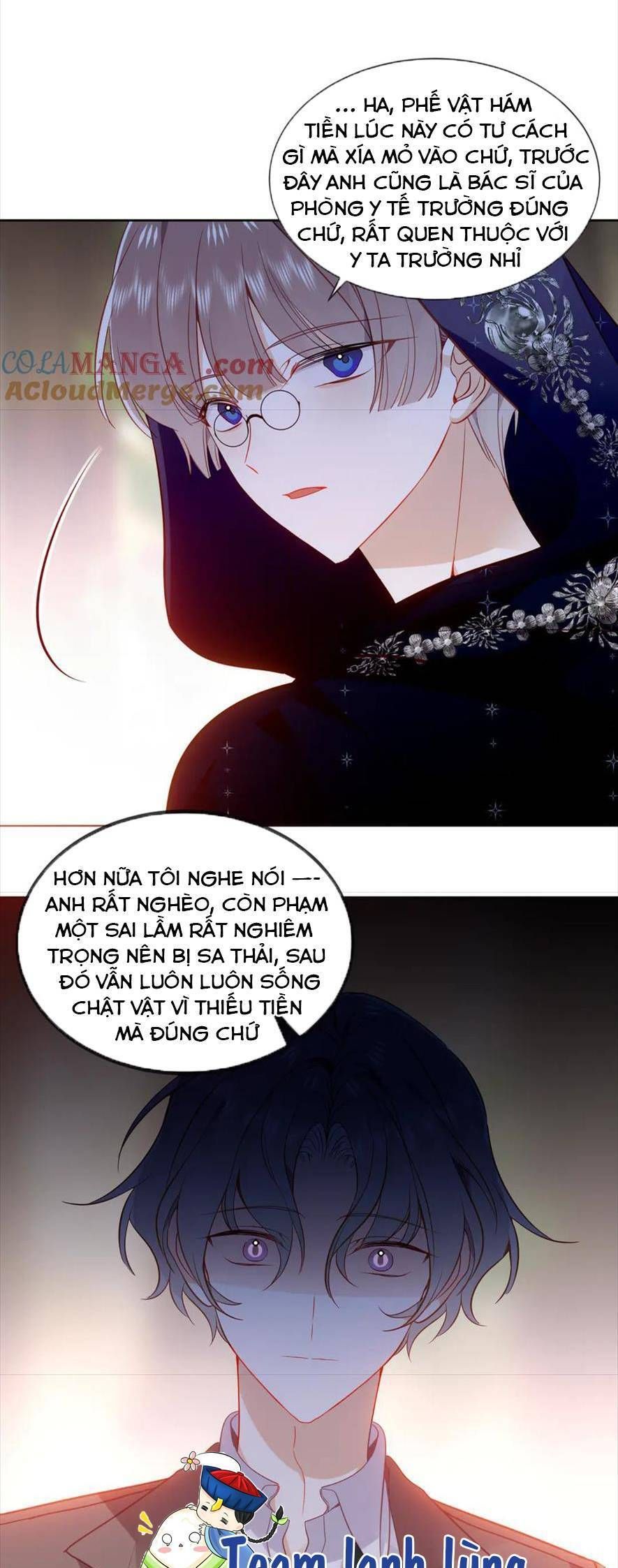 Quán Kịch Bản Trần Mộng Chương 84 Ảnh 8