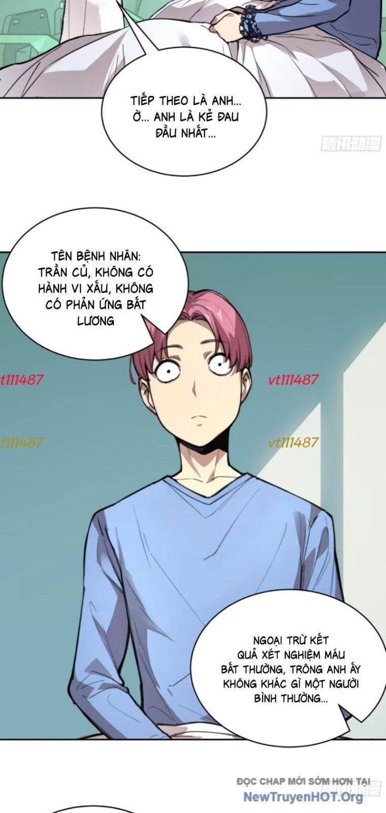 Bệnh Cảm Xúc Chương 10 Ảnh 19