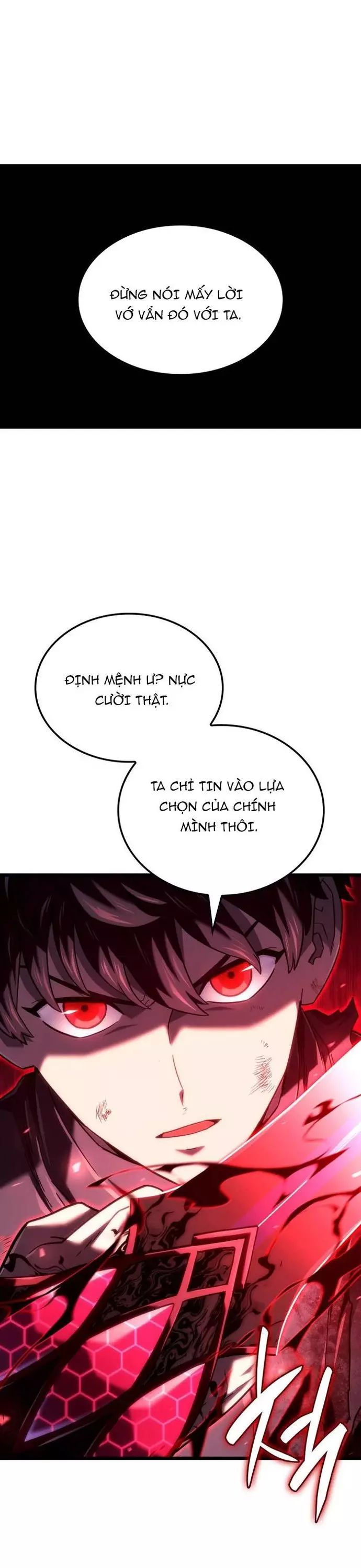 Thiết Huyết Kiếm Sĩ Hồi Quy Chương 124 Ảnh 32