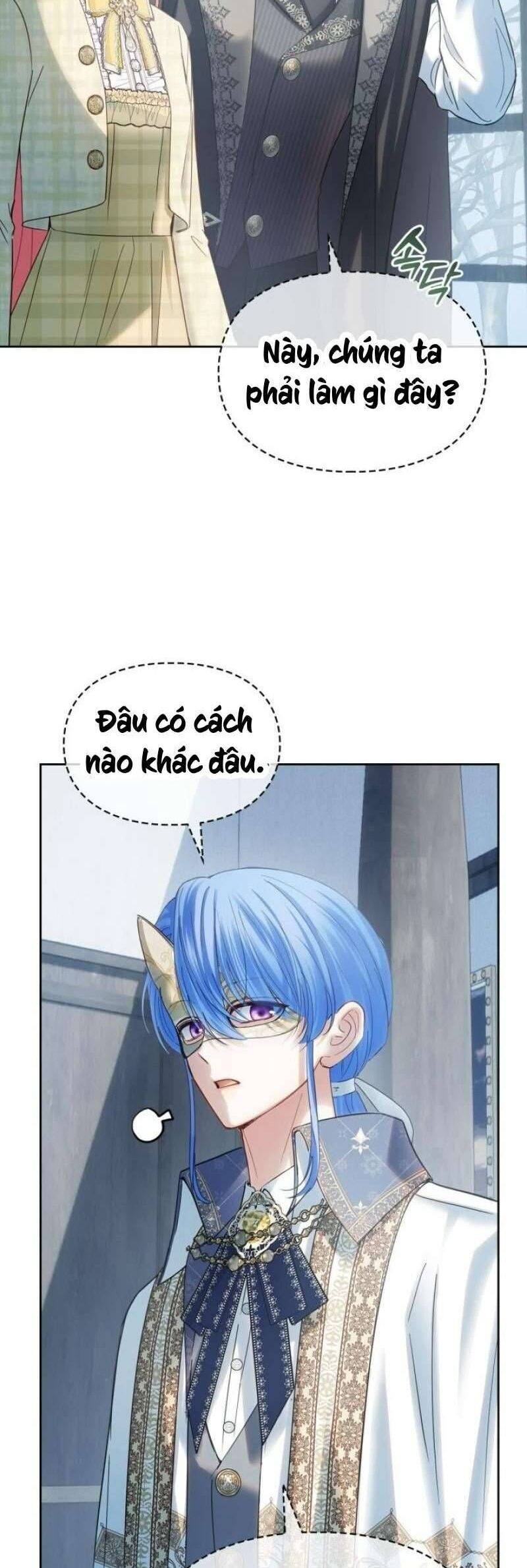 Phạm Nhân Bé Con Của Dinh Thự Mùa Đông Chương 63 Ảnh 44