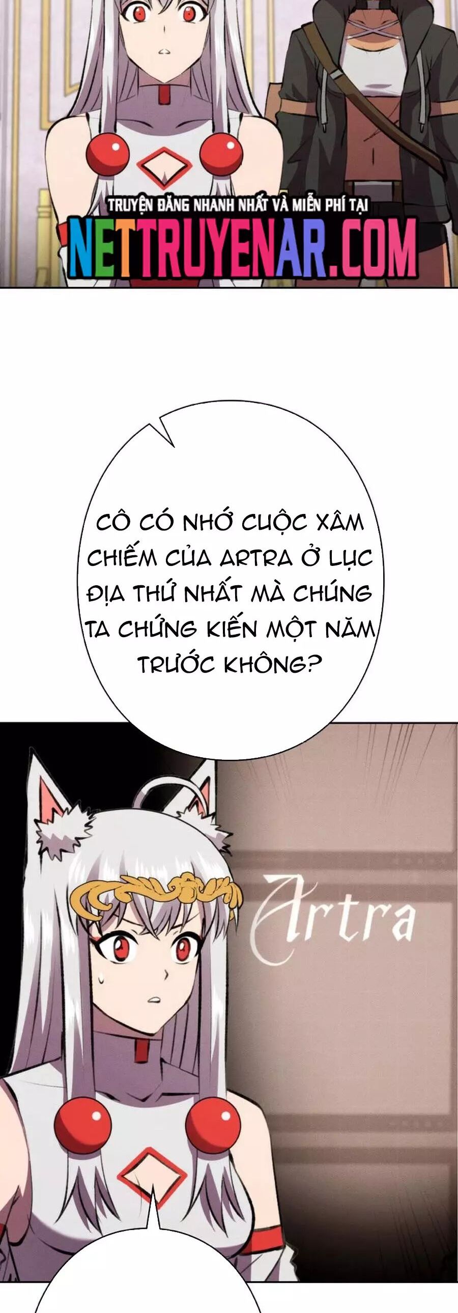 Tôi Không Phải Là Kẻ Phản Diện Chương 42 Ảnh 25