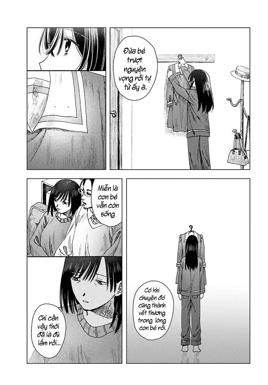 Haikei, Arishi Hi Ni Saku Hanatachi E Chương 4 Ảnh 28