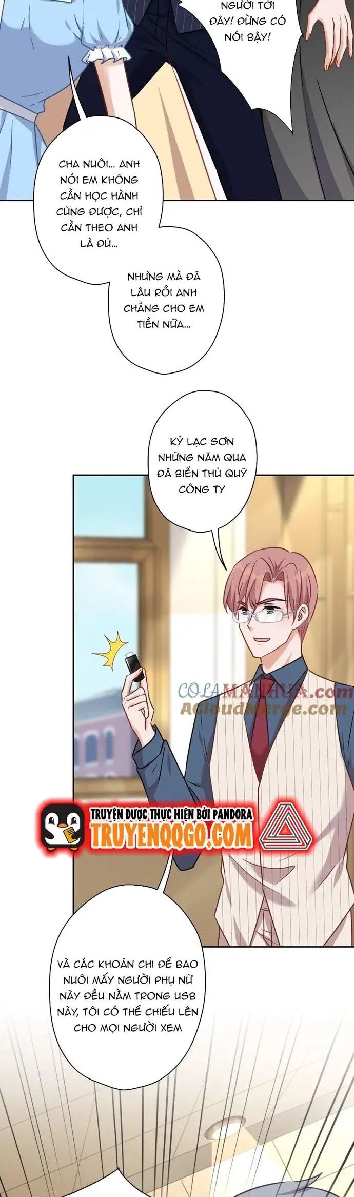 Long Vương Điện: Người Ở Rể Giàu Nhất Chương 122 Ảnh 15