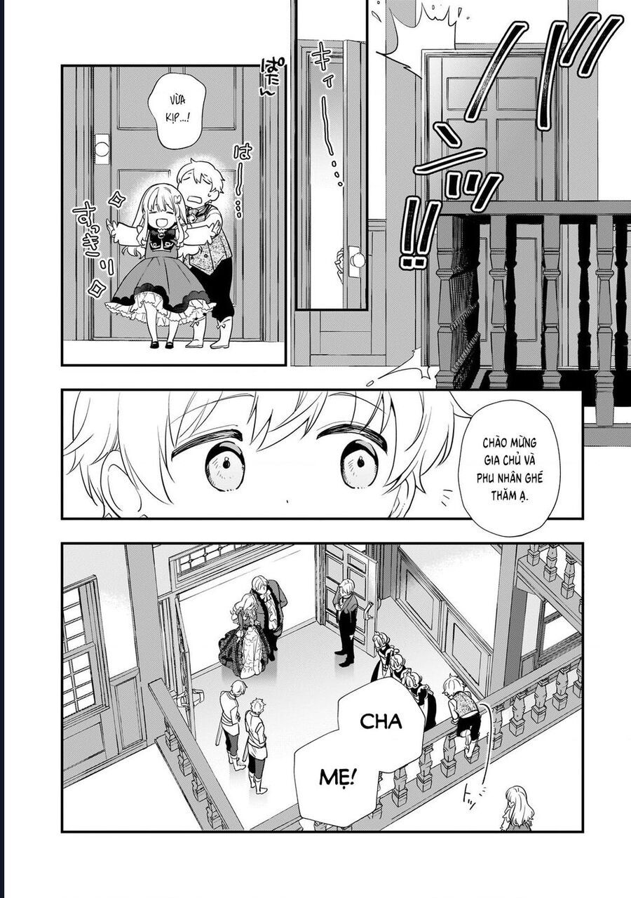 Shinu Unmei Ni Aru Akuyaku Reijou No Ani Ni Tensei Shitanode, Imouto Wo Sodatete Mirai Wo Kaetai To Omoimasu Chương 2 Ảnh 9