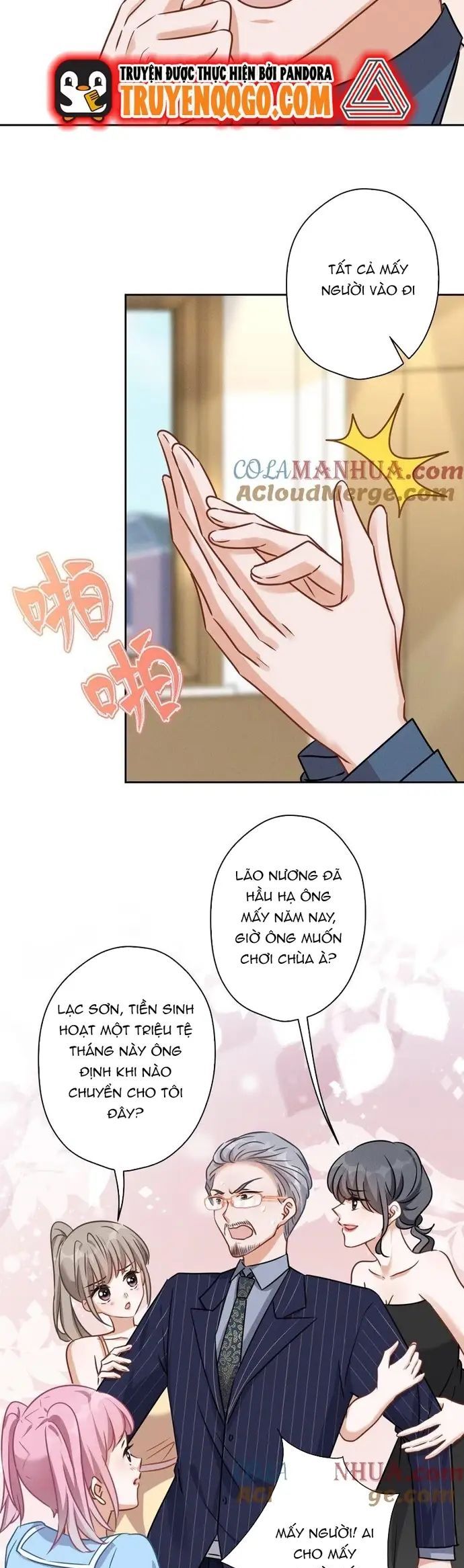 Long Vương Điện: Người Ở Rể Giàu Nhất Chương 122 Ảnh 14