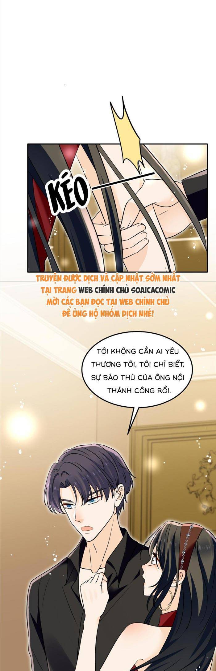 Nữ Chính Hắc Hóa Sau Trọng Sinh Chương 94 Ảnh 5