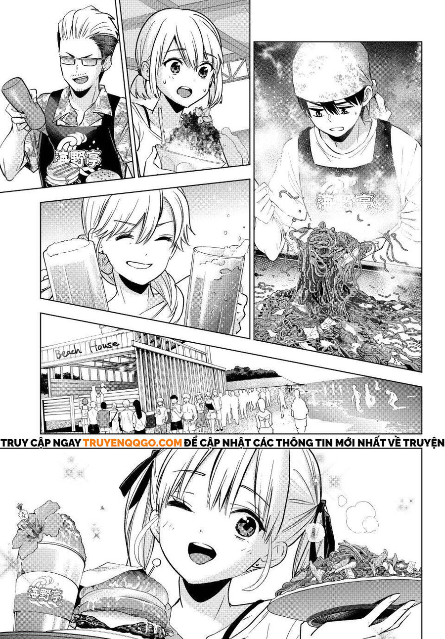 Kakkou No Iinazuke Chương 257 Ảnh 12
