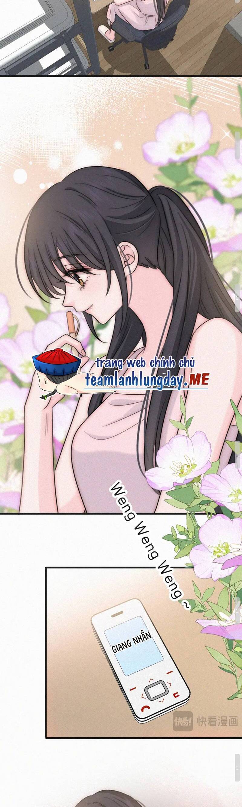 Bá Vương Sủng Ái Cô Vợ Mù Chương 156 Ảnh 17