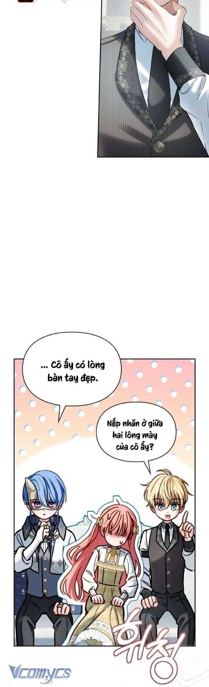 Phạm Nhân Bé Con Của Dinh Thự Mùa Đông Chương 64 Ảnh 13