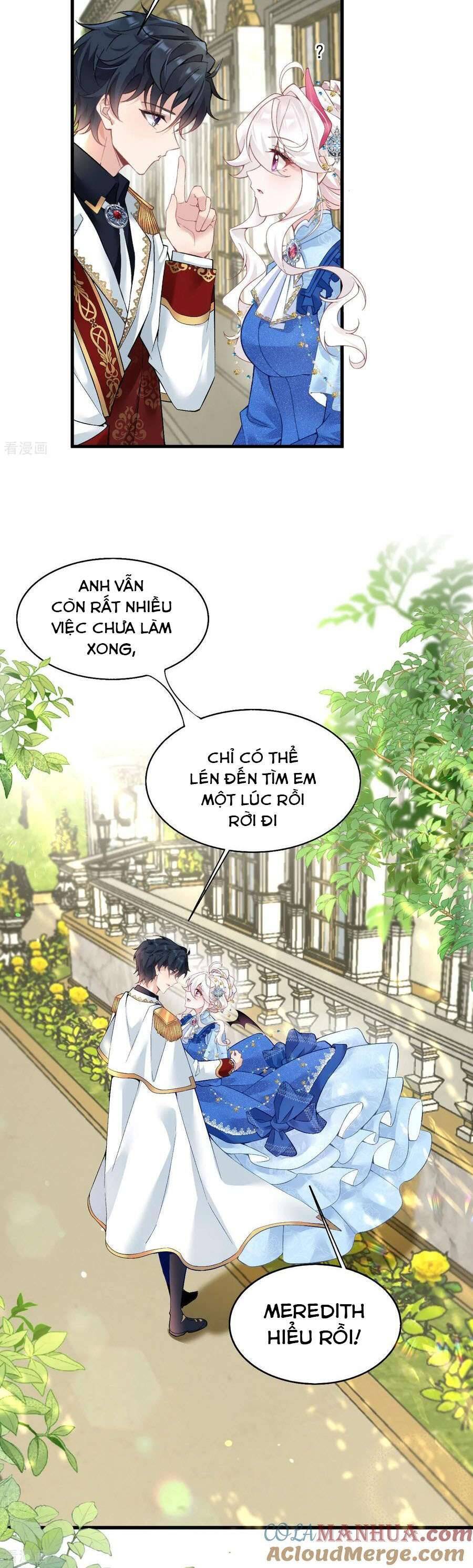 Hiệp Sĩ Độc Quyền Của Long Nữ Chương 41 Ảnh 4