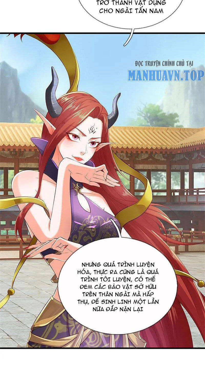 Nghịch Thiên Kiếm Thần Chương 627 Ảnh 17