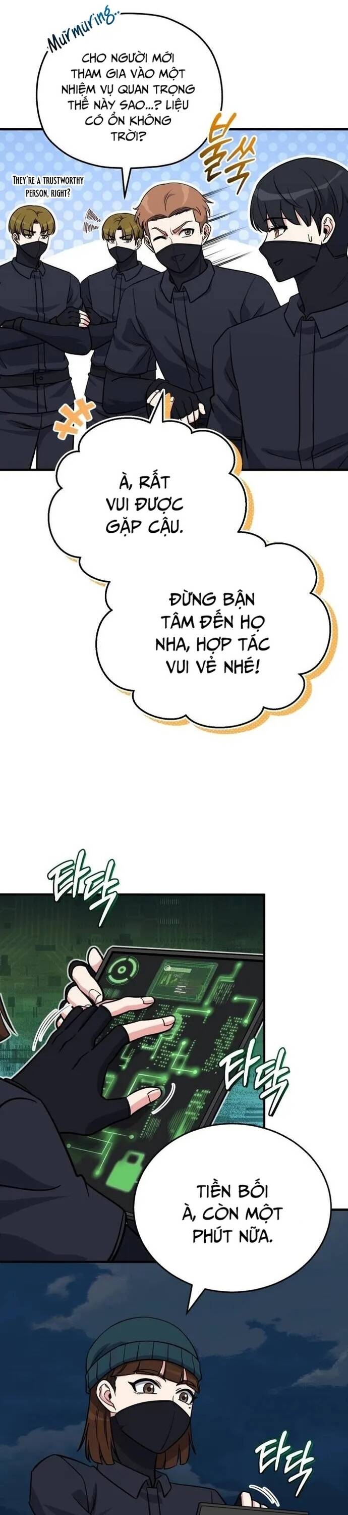 Chủ Lực Của Team Chỉ Là Một Supporter Chương 10 Ảnh 5