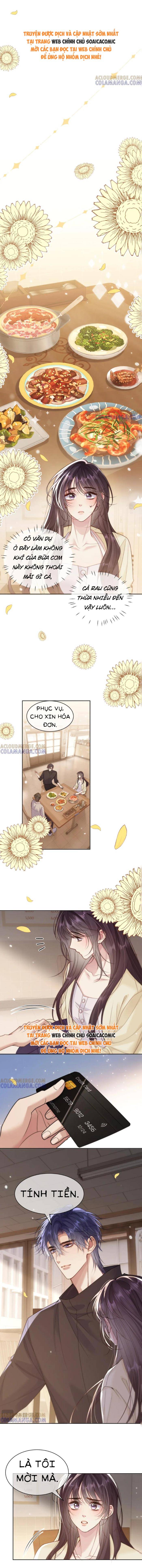Trong  Vòng Tay Anh [Trùng Sinh] Chương 17 Ảnh 2