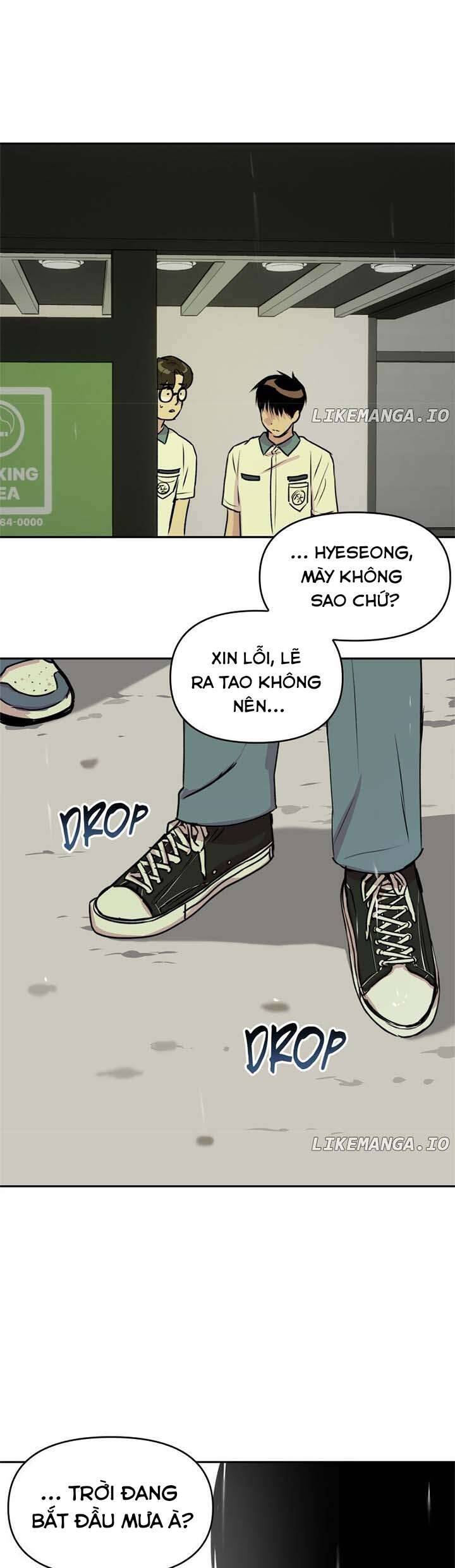 Mãi Mãi Không Thể Tự Do Chương 13 Ảnh 11
