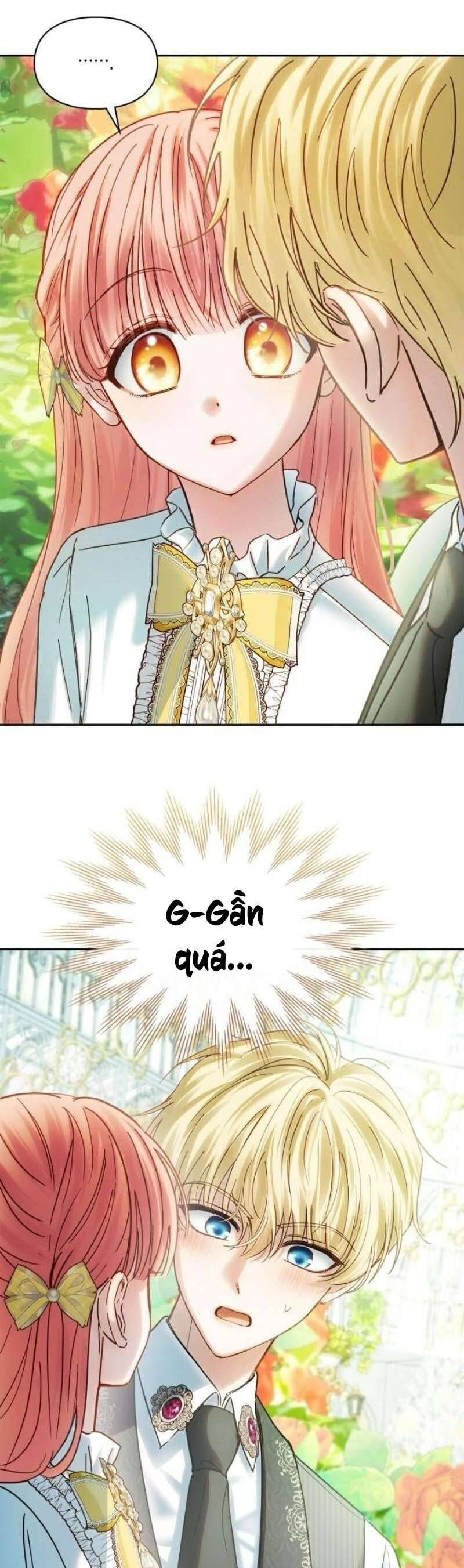 Phạm Nhân Bé Con Của Dinh Thự Mùa Đông Chương 62 Ảnh 35