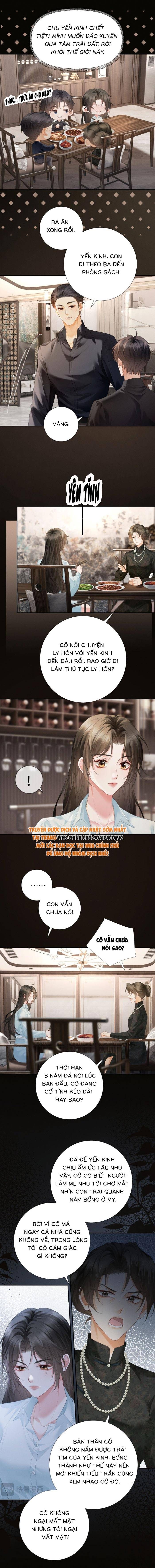 Tình Yêu Muộn Màng Chương 3 Ảnh 7