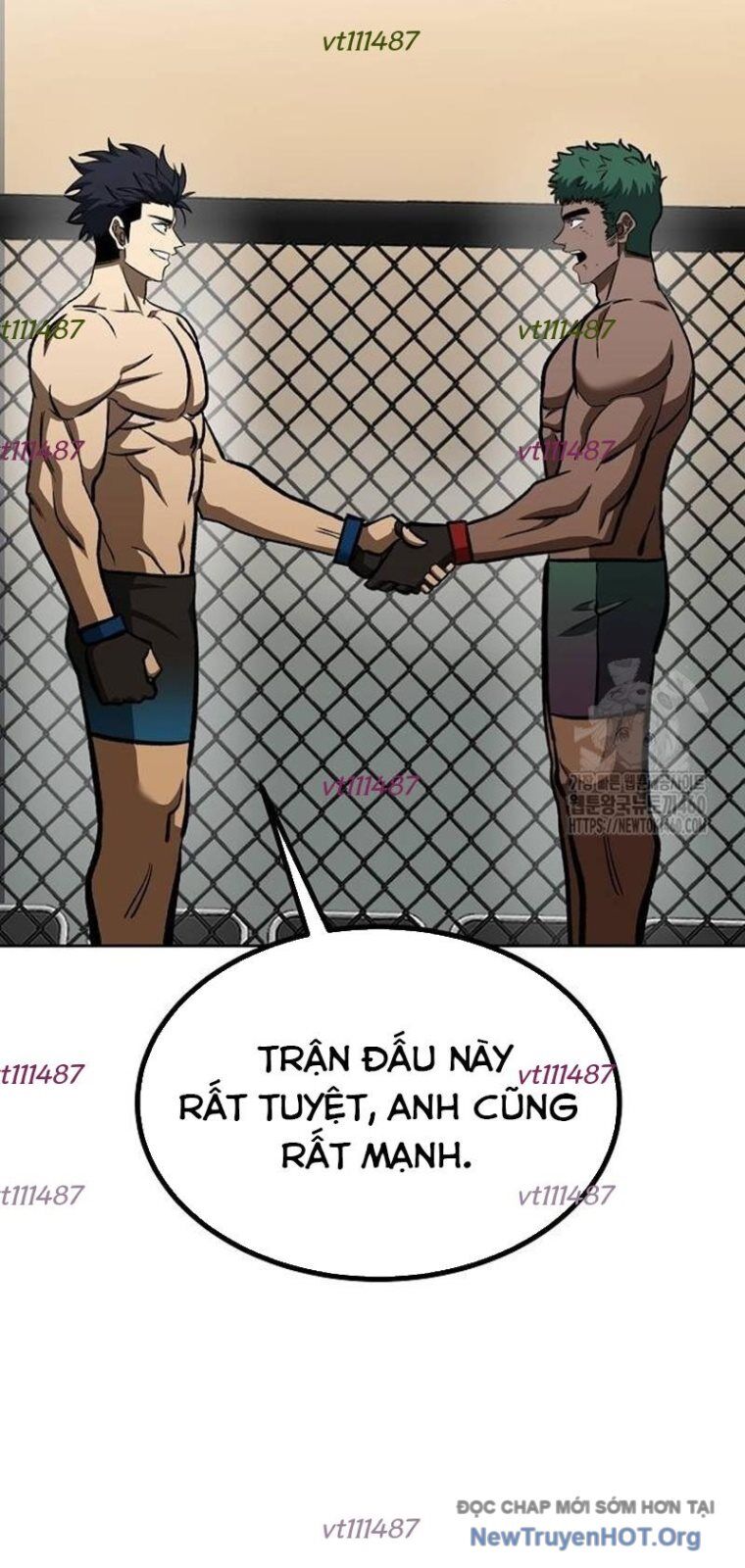 Vua Võ Đài Chương 134 Ảnh 41