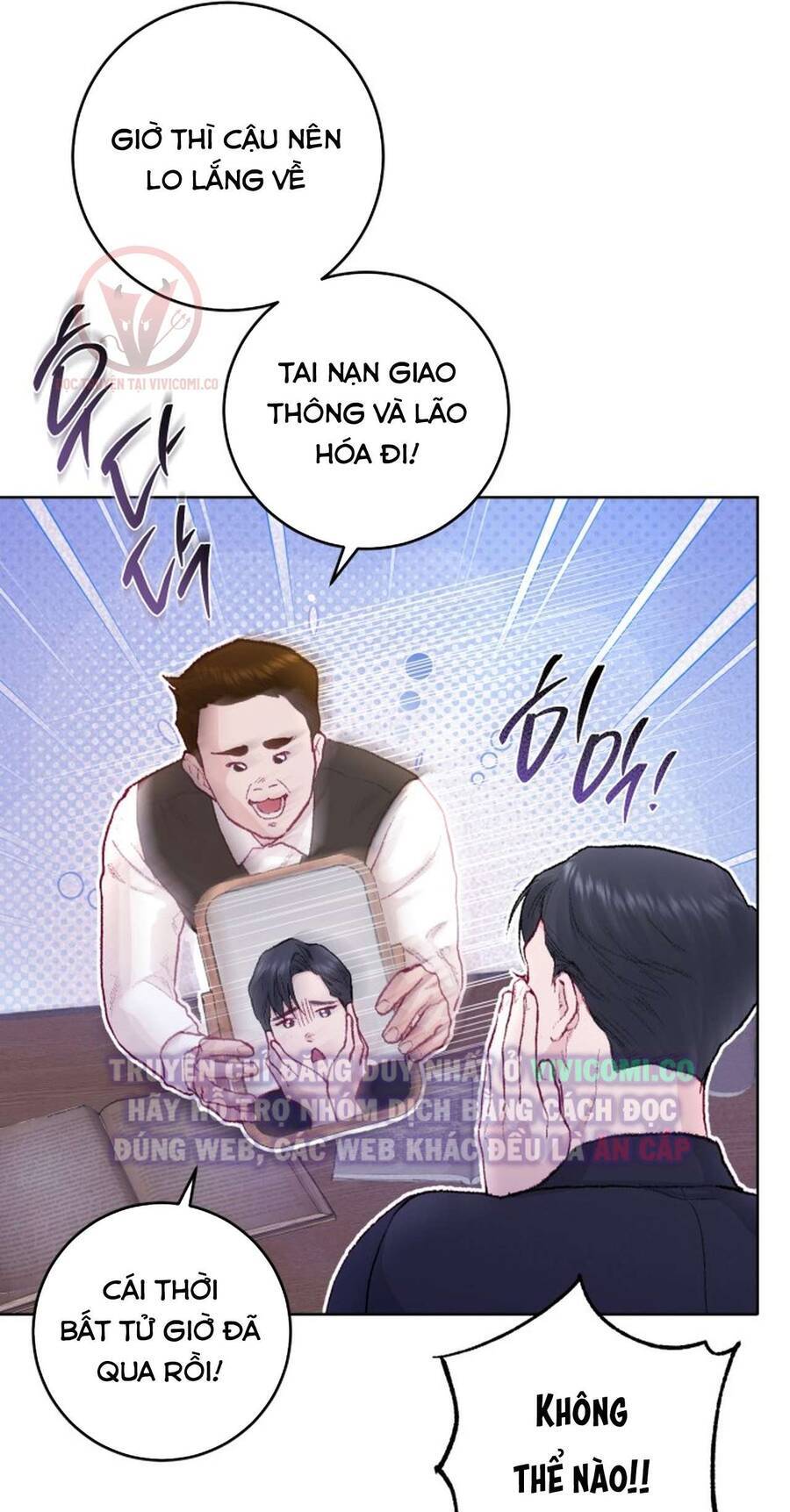 Chàng Quỷ Của Tôi Chương 14 Ảnh 20