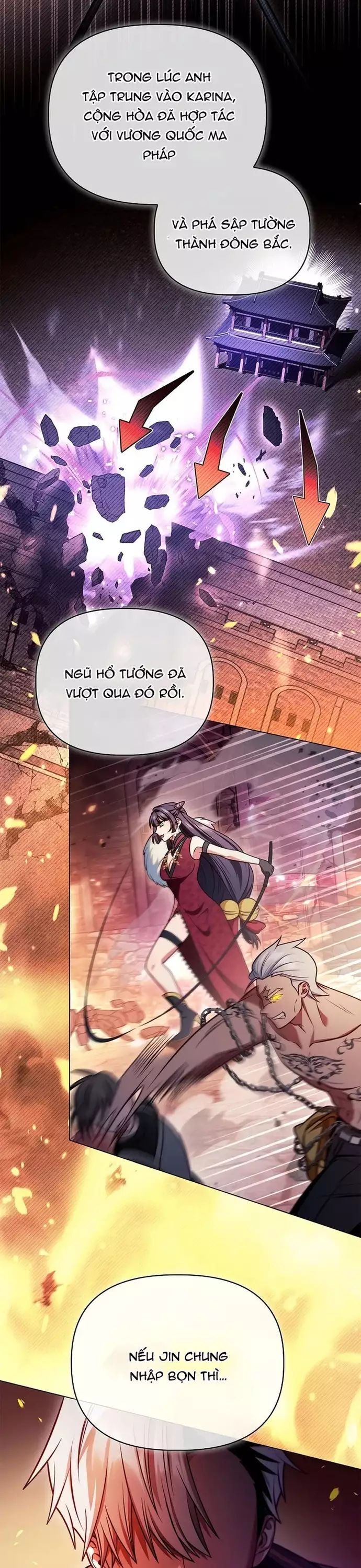Kí Sự Hồi Quy Chương 147 Ảnh 26