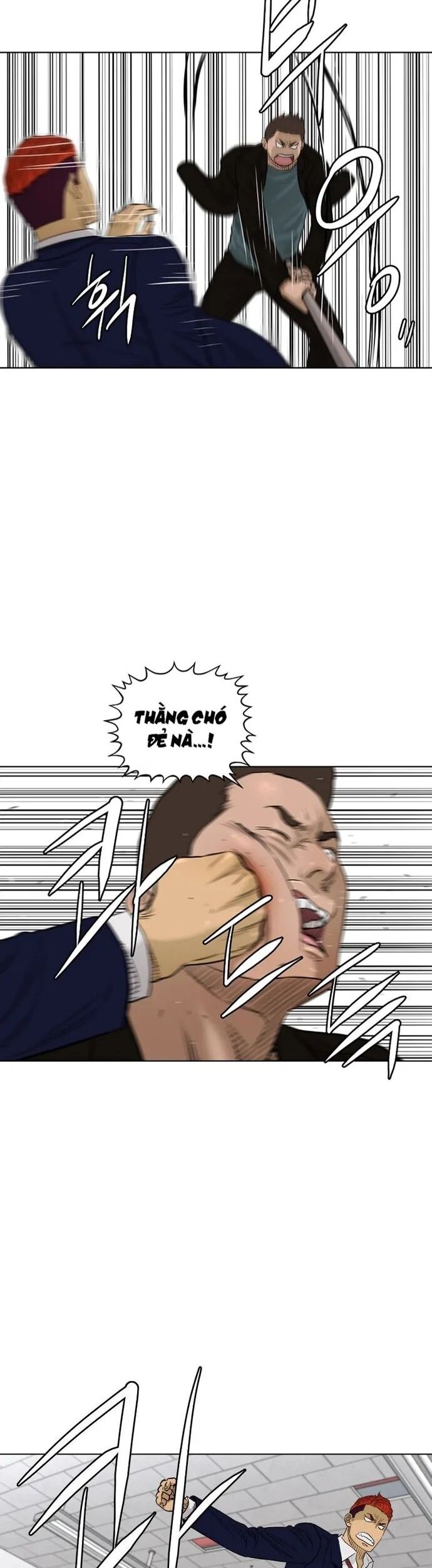 Cuộc Đời Thứ Hai Của Một Gangster Chương 127 Ảnh 7