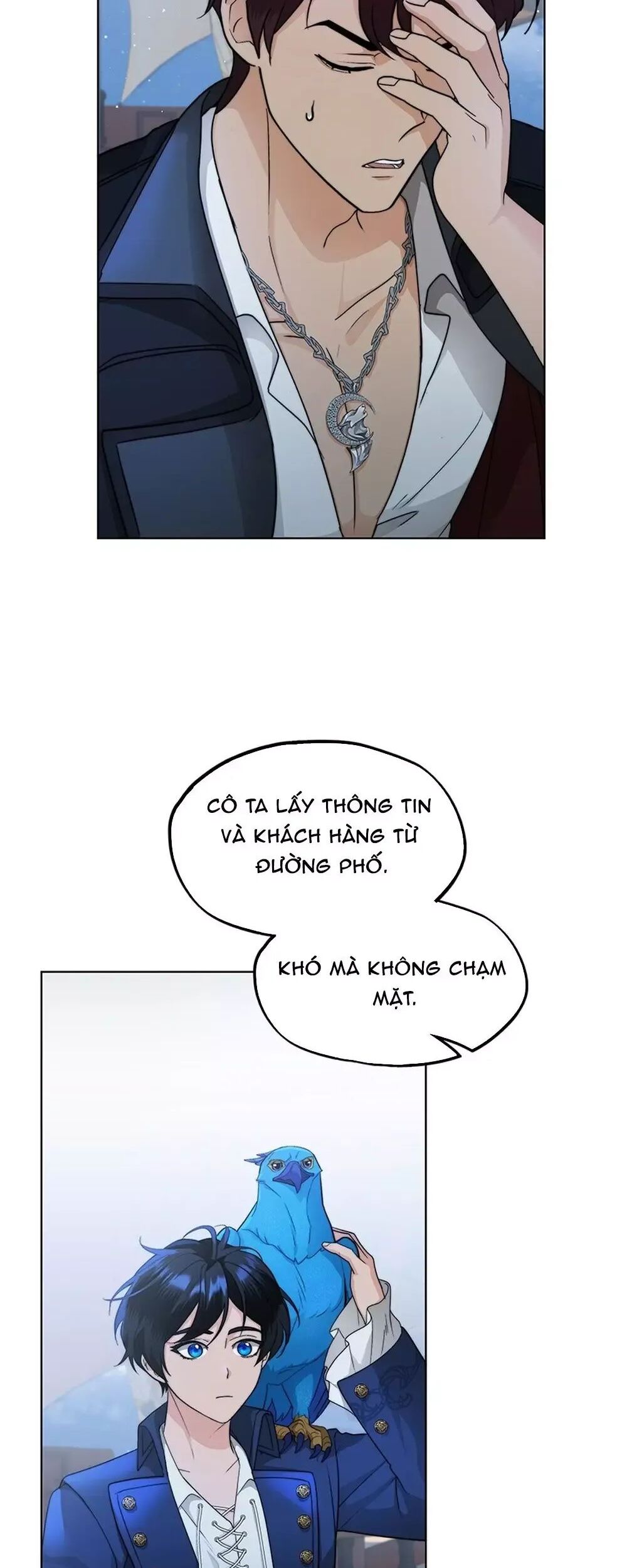 Hải Âu & Sói Hoang Chương 35 Ảnh 12