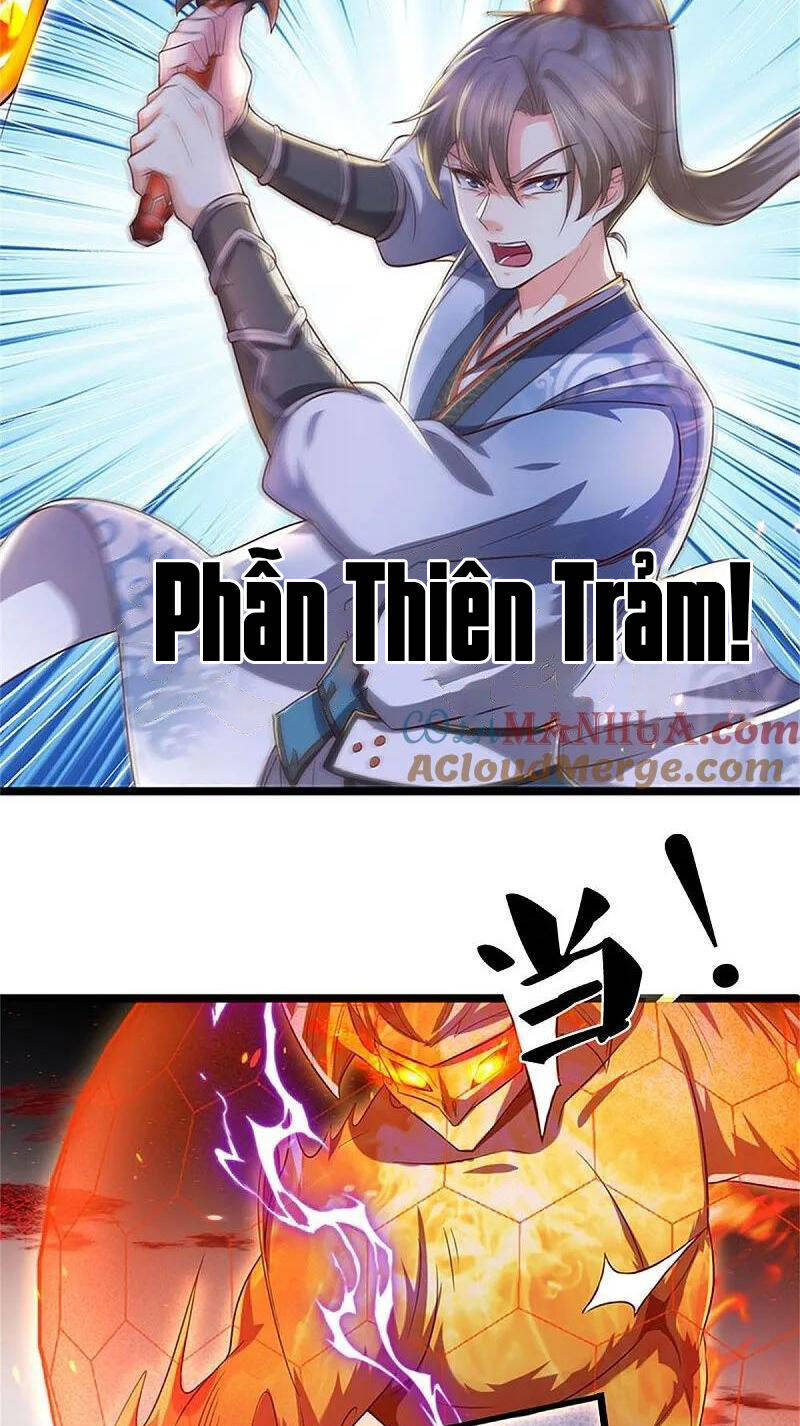 Nghịch Thiên Kiếm Thần Chương 629 Ảnh 10