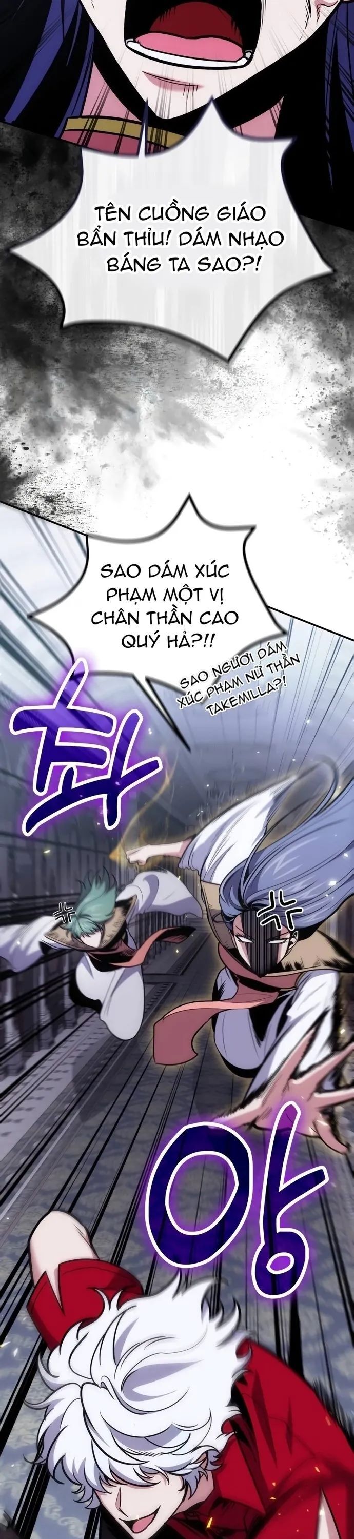 Làm Sao Sống Như Một Trị Liệu Sư Ngầm? Chương 104 Ảnh 18