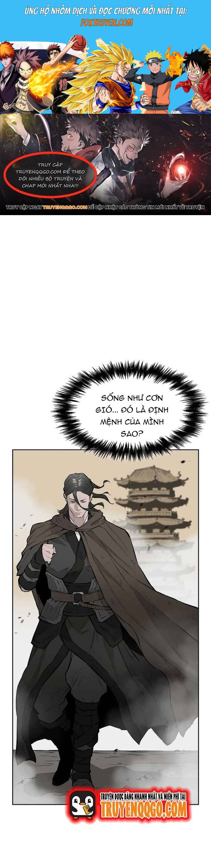 Phong Hồn: Lời Nguyền Của Gió Chương 12 Ảnh 2