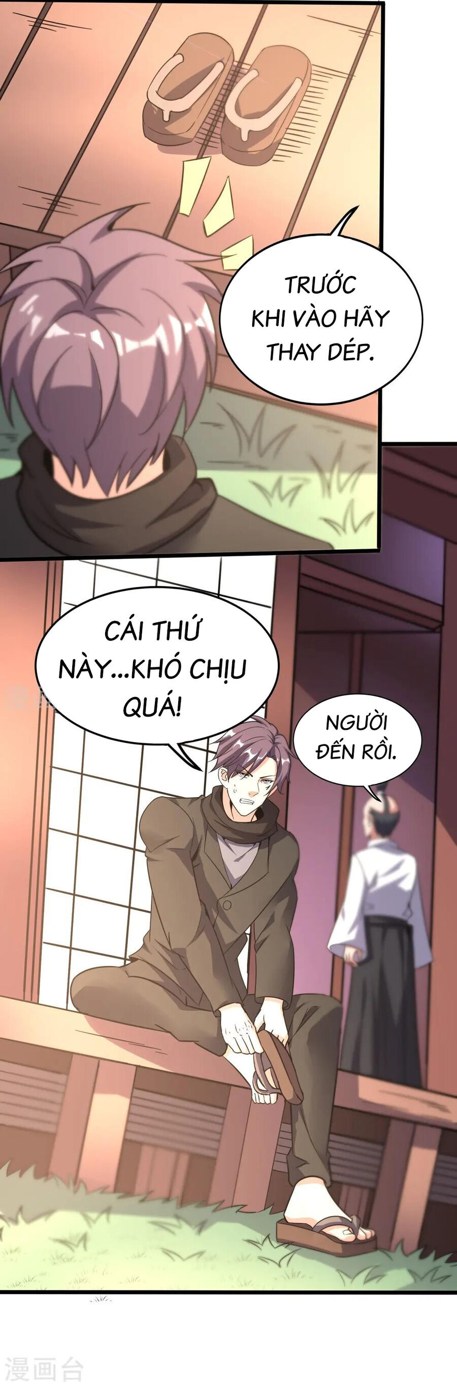Y Võ Chí Tôn Chương 365 Ảnh 6