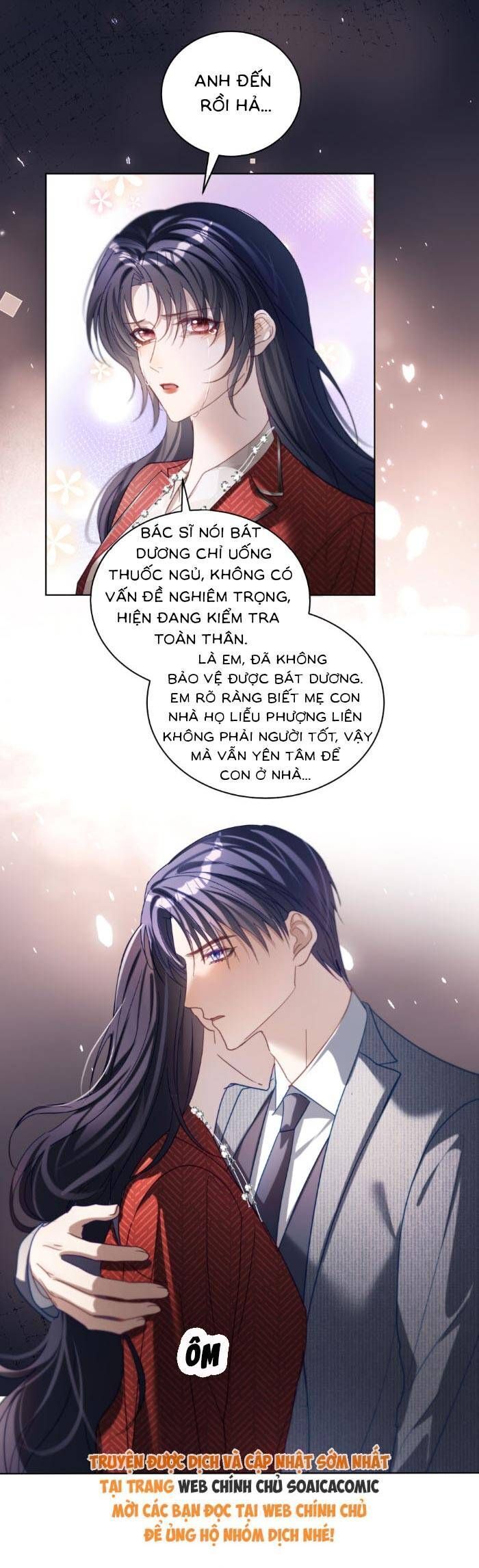 Bảo Bối Trời Cho: Hoắc Gia Xin Ký Nhận Chương 83 Ảnh 13