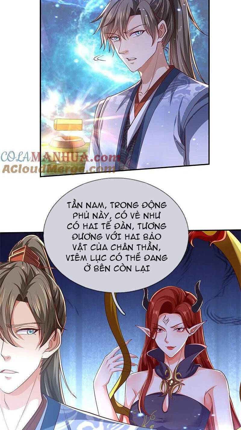 Nghịch Thiên Kiếm Thần Chương 632 Ảnh 4