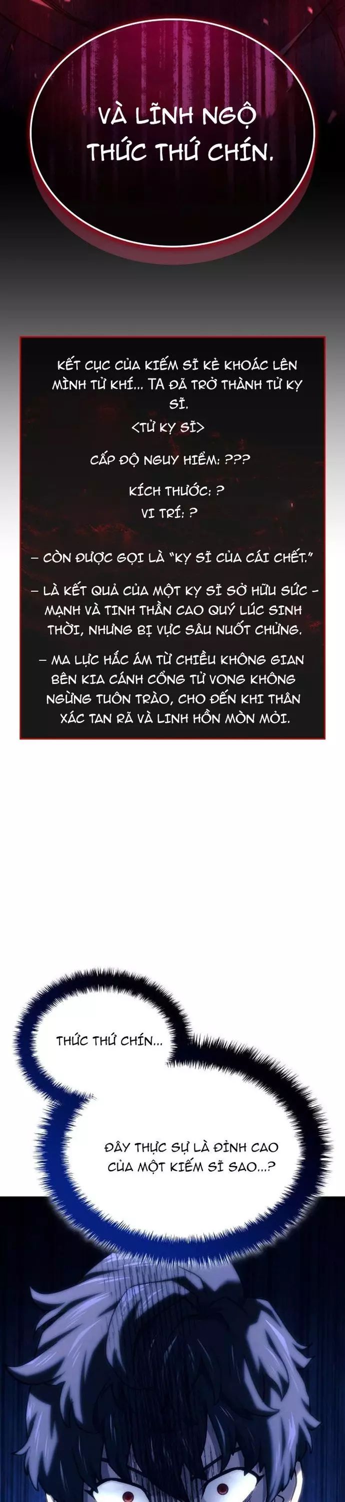 Thiết Huyết Kiếm Sĩ Hồi Quy Chương 124 Ảnh 18