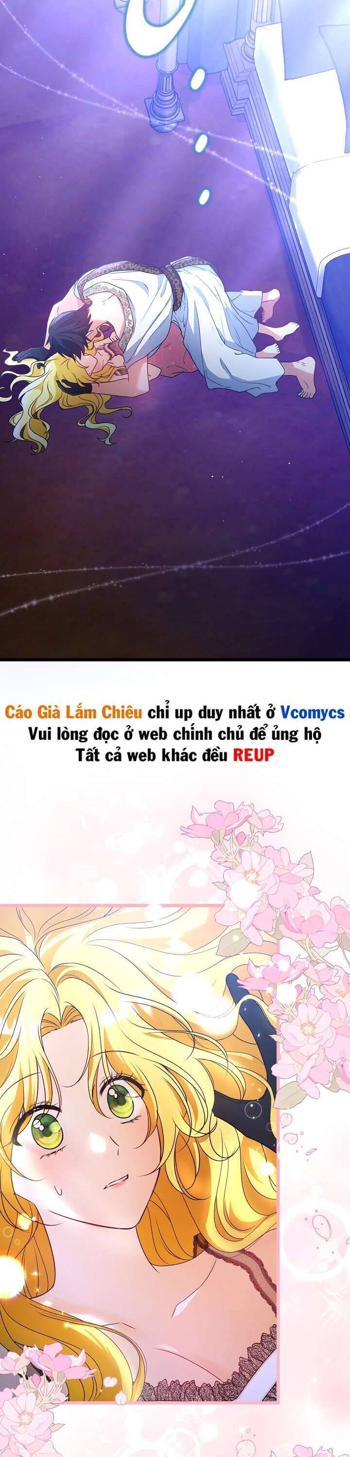 Trở Thành Liều Thuốc Chữa Lành Cho Bạo Quân Trong Câu Chuyện Tăm Tối Chương 1 Ảnh 20
