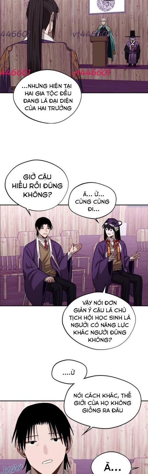 Sự Trở Lại Của Các Vị Thần Chương 23 Ảnh 18