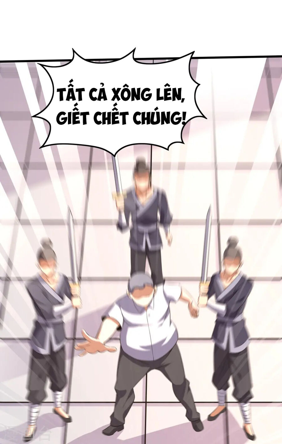 Y Võ Chí Tôn Chương 355 Ảnh 25