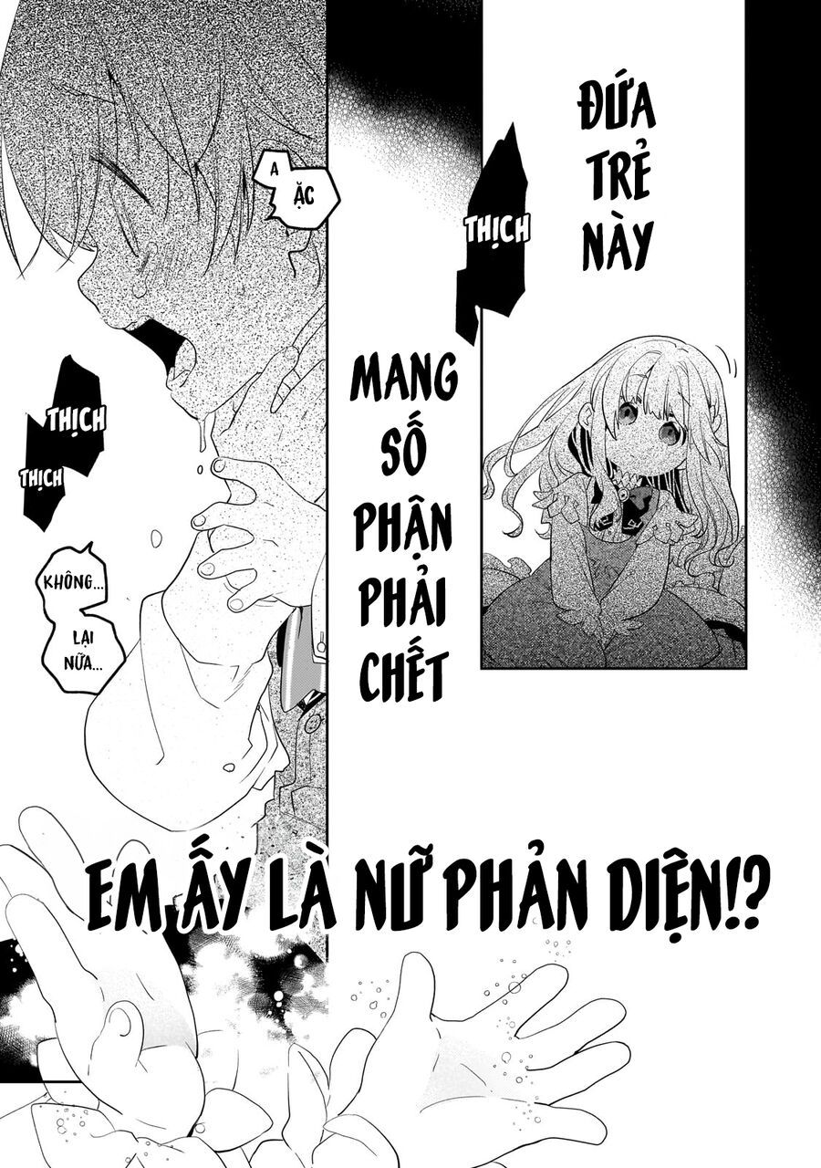Shinu Unmei Ni Aru Akuyaku Reijou No Ani Ni Tensei Shitanode, Imouto Wo Sodatete Mirai Wo Kaetai To Omoimasu Chương 1 Ảnh 51