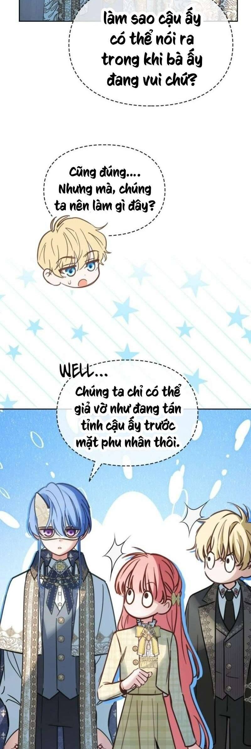 Phạm Nhân Bé Con Của Dinh Thự Mùa Đông Chương 63 Ảnh 45