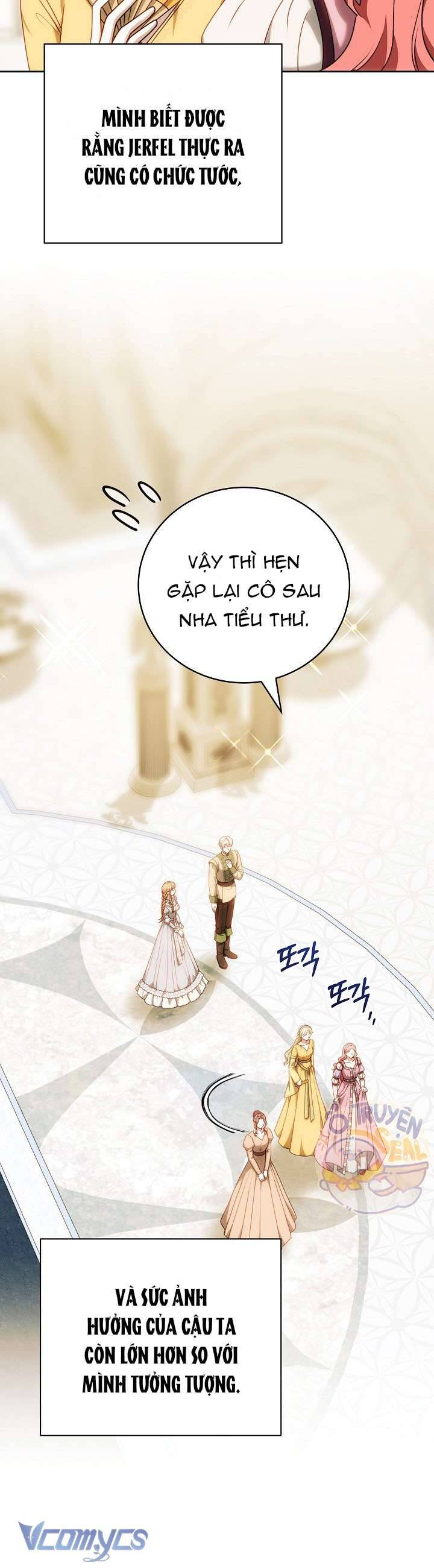 Cây Kim Chỉ Của Hoàng Hậu Chương 14 Ảnh 8