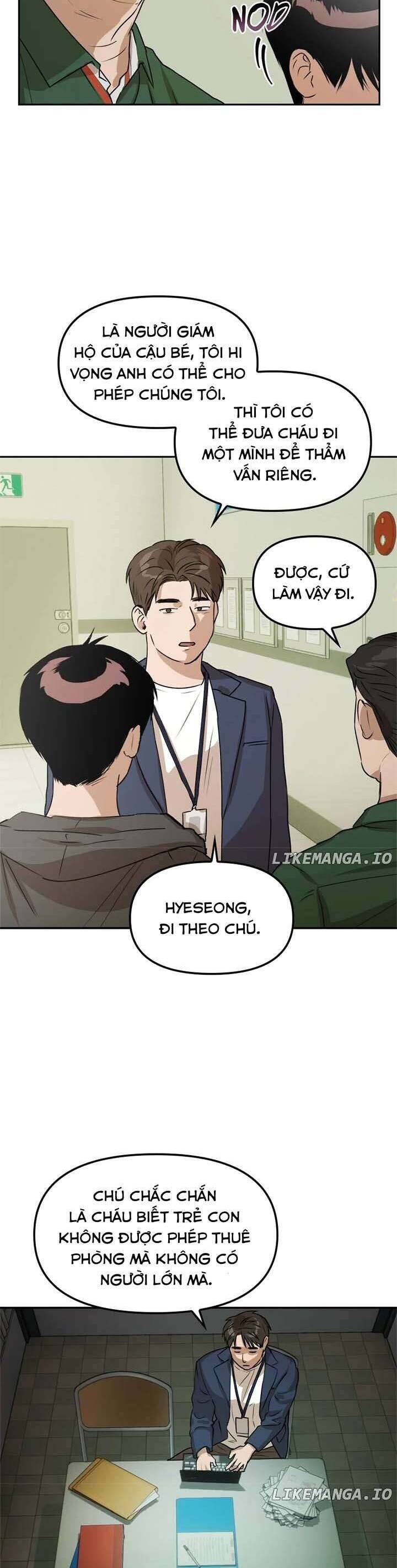 Mãi Mãi Không Thể Tự Do Chương 12 Ảnh 3